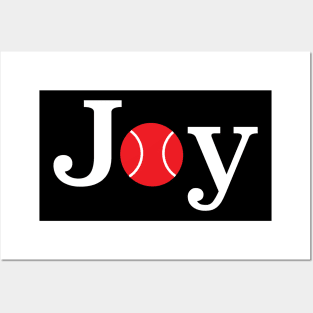 Joy Posters and Art